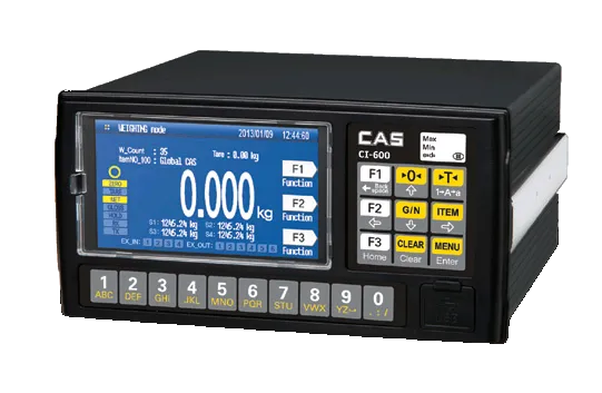 Индикатор CAS CI-601 А