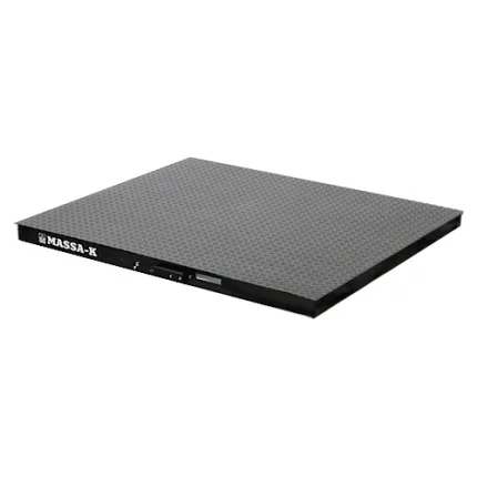 Весы платформенные Масса-К 4D-PM-15/15-1000 без терминала