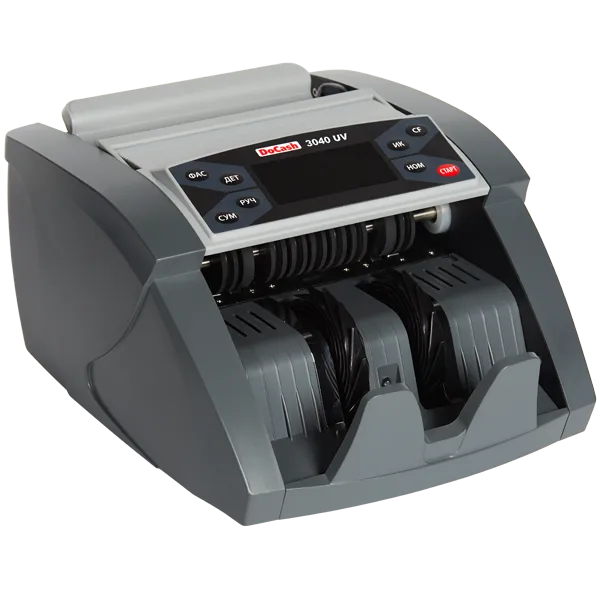 счетчик банкнот docash 3040 t uv