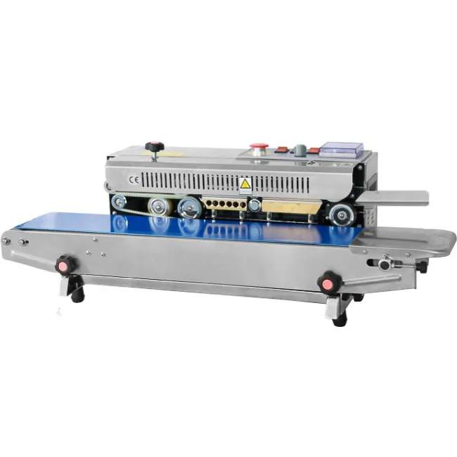 Запайщик роликовый (конвейерный) DBF-900W