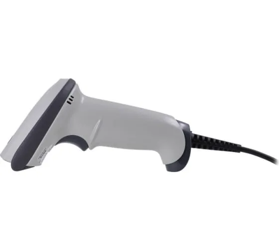 сканер штрих-кода mertech 2210 p2d, usb, белый
