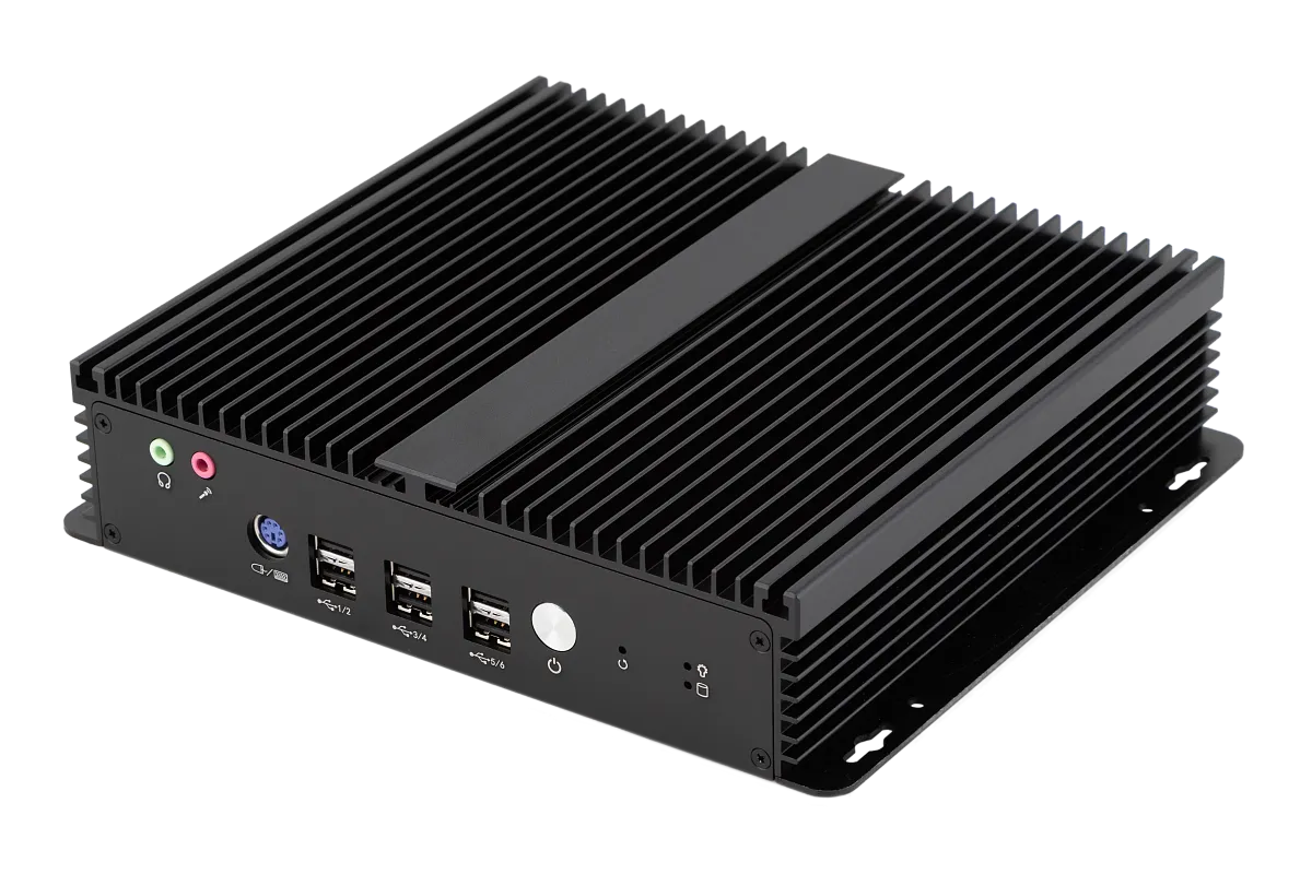 POS-компьютер АТОЛ NFD50Pro, J6412, SSD mSATA 256 Gb, 8 Гб, с ОС (черный) (62724)