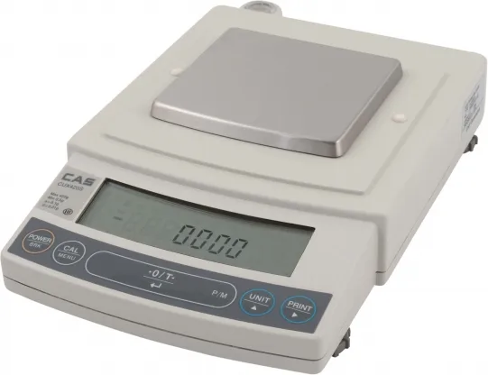 Весы лабораторные CAS CUW-220H