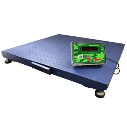 Весы платформенные МИДЛ МП 600 ВЕДА Ф-1 (100/200, 800 х 800) Красная Армия