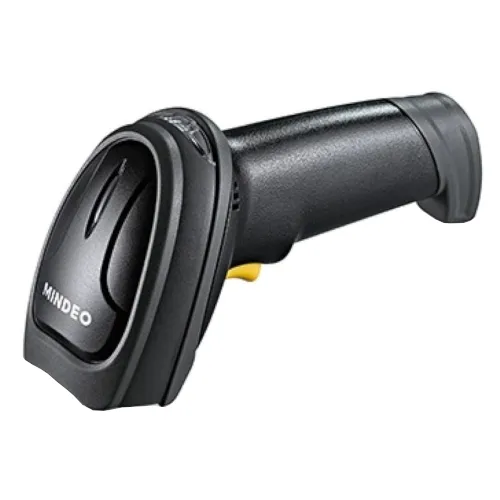 сканер штрих-кода mindeo md6600at-hd, image 2d, usb, подставка