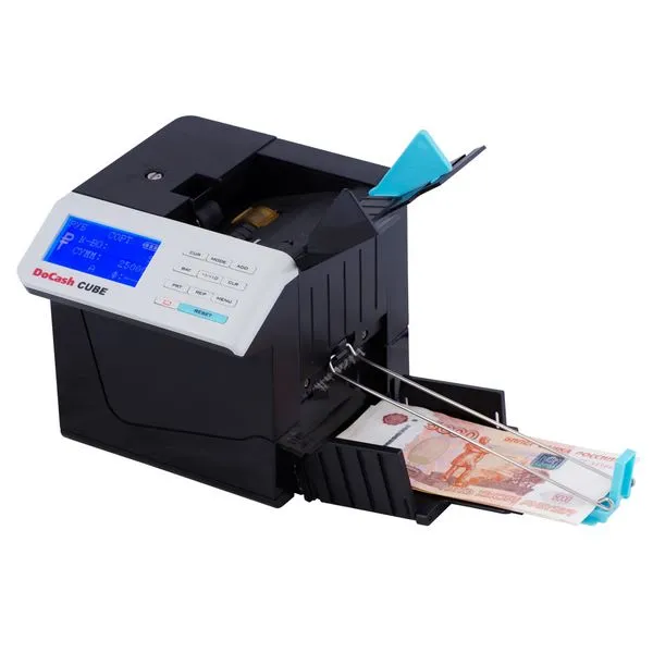 Автоматический детектор валют DoCash Cube