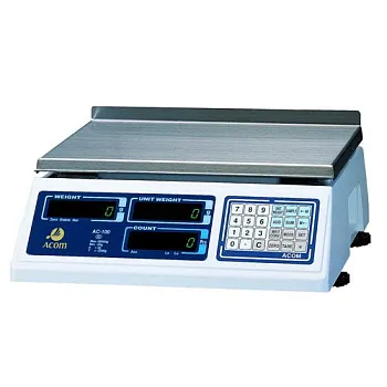 Весы счетные Acom AC-100/10