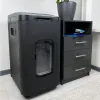 уничтожитель бумаги гелеос ап55-4