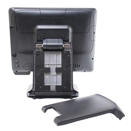 pos терминал-моноблок poscenter pos 200 (15", pcap, j1900, ram4gb, ssd 128gb, msr) без ос