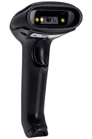 сканер штрих-кода беспроводной proton ims-2290, 2d, bt, usb, (черный)