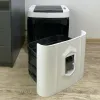 уничтожитель бумаги гелеос ап20-5
