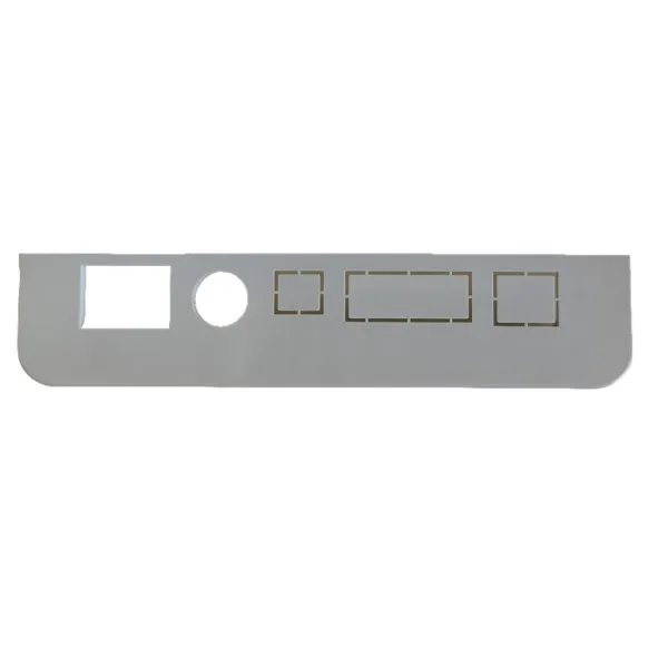 Пластиковая интерфейсная крышка 3PIN для АТОЛ BP41 power socket (64099)