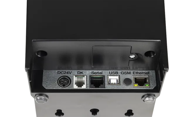 фискальный регистратор "атол fprint-22птк" без фн rs+usb+ethernet (5.0) (с итс) (черный) (50319)