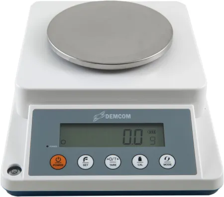 весы лабораторные дэмком dl-601 (0.1г)