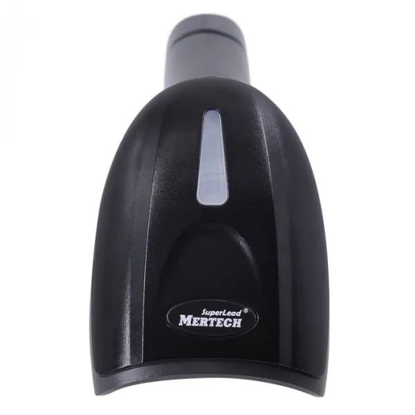сканер штрих-кода беспроводной mertech cl-2310 ble dongle p2d usb, черный с подставкой