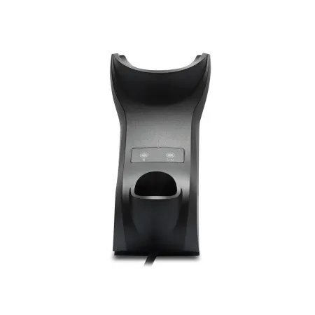 подставка для сканера mercury 2300 ble p2d, зарядно-коммуникационная, черная