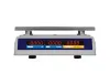 весы торговые m-er 329ac-15.2 led, fisher влагозащищенные