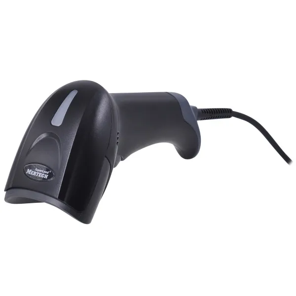 Сканер штрих-кода MERTECH 2310 HR P2D, USB, черный