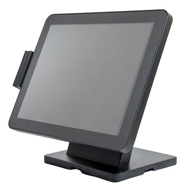 POS терминал-моноблок POSCenter POS90 (15", PCAP, J3455, RAM 4Gb, SSD 128Gb, MSR) без ОС