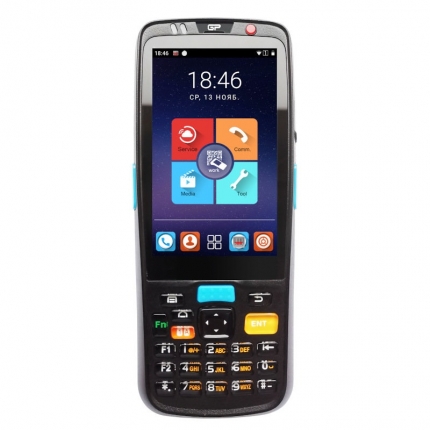 Терминал сбора данных GlobalPOS C5000-4GP-2D