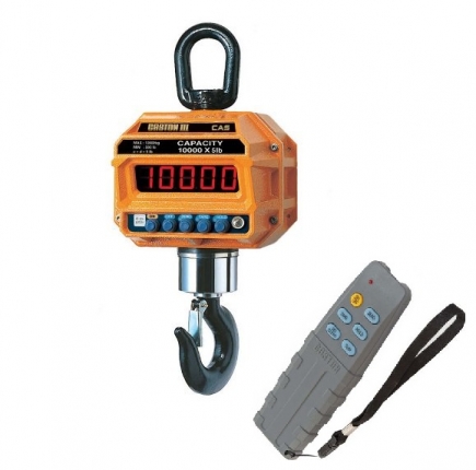 Весы крановые CAS 30 THD с крюком(Caston 3)