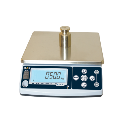 Весы порционные MASter MSC-10 D с RS-232