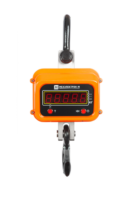 Весы крановые Мехэлектрон ВКМ-Х-5000-Д (ПДУ-3)