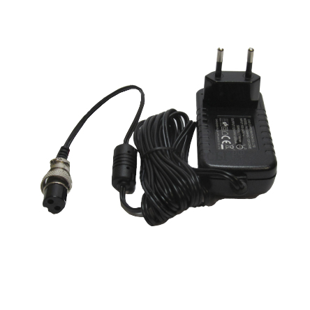 Блок питания для весов CAS 12V/1.25A (закручивающийся)
