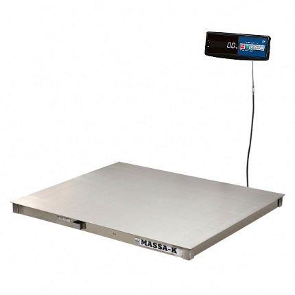 Весы платформенные МАССА 4D-PM.S-15/12-2000_A