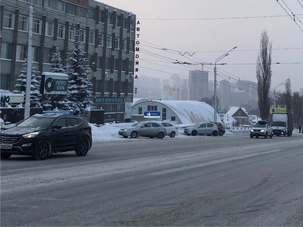 фото магазина в Уфе