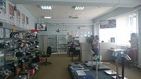 Посмотреть фото магазина в Краснодаре