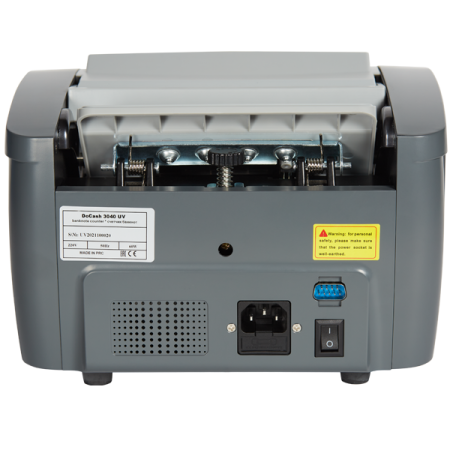 счетчик банкнот docash 3040 t uv