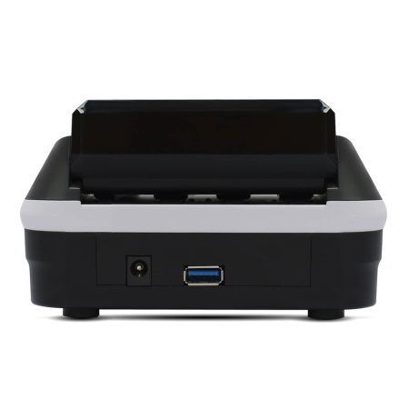 детектор банкнот mertech d-20а promatic led multi с акб