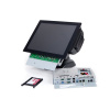 pos терминал-моноблок datavan bravo plus bp-615s, win 10