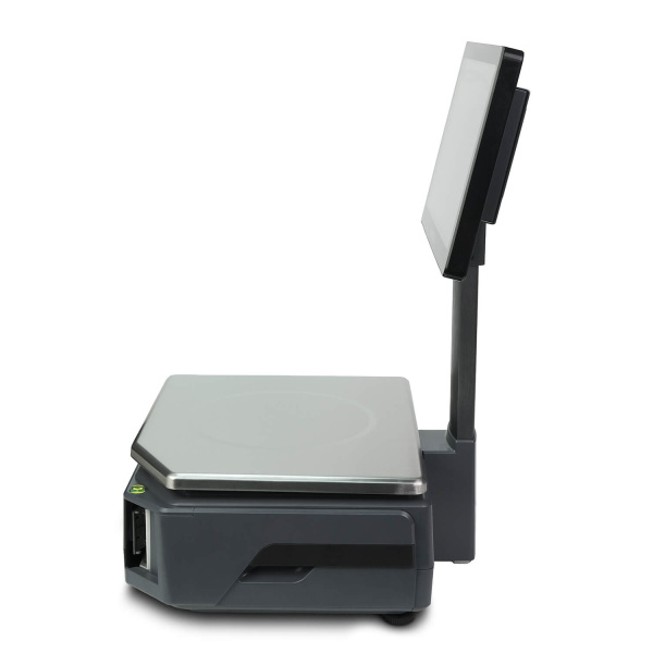 весы с печатью этикеток m-er 722 pm-15.2 (14", usb, ethernet, wi-fi)