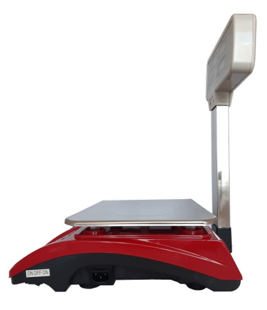 весы бытовые профит 779d (32кг/5г) lcd стойка