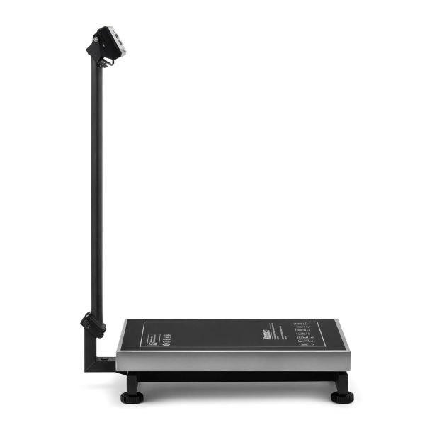фасовочные напольные весы mertech m-er 334acflp-300.50/100 (450*600) lcd