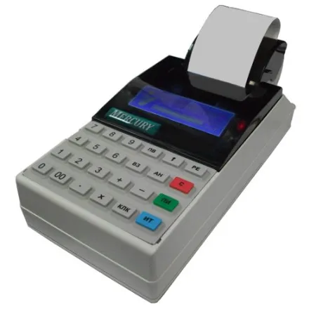 Кассовый аппарат Меркурий-115Ф (GSM)