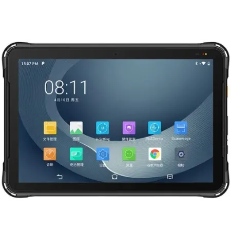 Планшет защищенный со сканером ШК UROVO P8100 (P8100P-SZ2S10E4021)