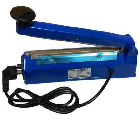 Запайщик пакетов FS- 200-К (пластик)