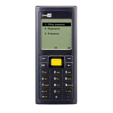 Терминал сбора данных Cipher 8230L 4Mb