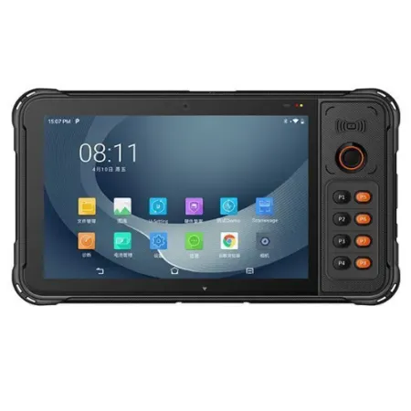 Планшет защищенный со сканером ШКUROVO P8100 (P8100-SZ2S9E4F011)